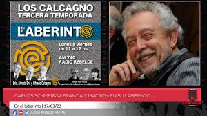 Carlos Schmerkin: Francia y Macron en su laberinto