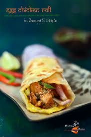 Kolkata Style Chicken Egg Roll Recipe Scratching Canvas Egg Recipes Indian Chicken Egg Rolls Sandwich Recipes Indian