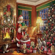 Finder is committed to editorial independence. Toys Hobbies Jigsaw Puzzles Puzzle Merry Christmas Large Jigsaw 1000 Piece Educational Adults For Kids L7j5