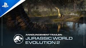 Jurassic world evolution 2 coming to steam, epic games. Jurassic World Evolution 2 Erkundet Eine Neue Ara Der Wirtschaftssimulation Der Deutschsprachige Playstation Blog