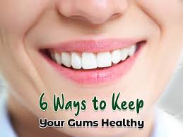 With time, the number of diseases our teeth and gums are how do we identify unhealthy gums? 6 Ways To Keep Your Gums Healthy The Oaks Dental Center