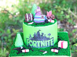 90 idées pour un gâteau danniversaire garçon qui fait rêver. Recette Du Gateau Fornite Le Jeu Incontournable Du Moment