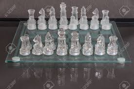 If it's not, rotate the board. Setup Of The Start Of Chess Game On A Glass Chessboard With Reflection Stock Photo Picture And Royalty Free Image Image 73476193