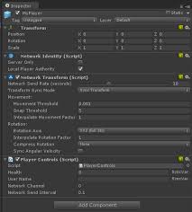 This will likely enable what you want. What S New In Unity 5 1 Unity