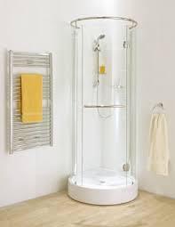 Awesome 35 Simple Rv Bathroom Remodel Ideas Corner Shower Stalls Corner Bathtub Shower Shower Stall