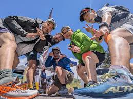 Run boys! Run girls!