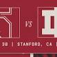 Notre Dame Fighting Irish at Stanford Cardinal event image