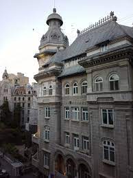 Universitatea gheorghe cristea bulevardul energeticienilor nr 9e, bucharest, romania. Spiru Haret University Wikipedia