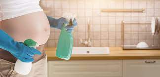 Cual Es La Verdad Acerca De Los Productos De Limpieza Domestica Durante El Embarazo Mothertobaby