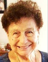 MARY DeCAPRIO Obituary (1922