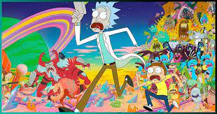 Rick y morty temporada 5. Rick And Morty Temporada 5 Fecha De Estreno Trailer Sinopsis Y Mas