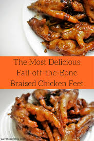 The Best Braised Chicken Feet Dim Sum Chicken Feet Recipe Braised Braised Chicken Dim Sum Recipes