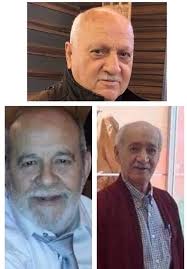 قداس وجناز الأربعين والسنة.....يقام يوم الجمعة 20/12/2019 قداس وجناز  الأربعين لراحة نفس المرحوم ..عبدالله جريس سليم خاروفة وجناز السنة لراحة نفس  المرحومين بشارة جريس سليم خاروفة ووليم جريس سليم خاروفة ...وذلك في