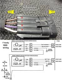 I have an intermittent p0135 bank 1/1 o2 sensor heater code on a new o2 sensor. Pin On O2sensor