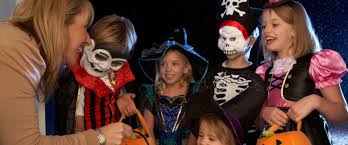 Risultati immagini per bambini travestiti di halloween