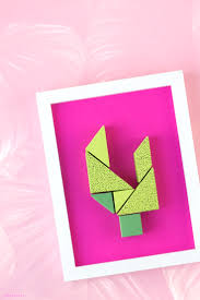 They'd make a cute party favour for your guests too! How To Make A Paper Flower Vase Sleeve Very Easy With Template Papershape