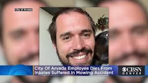 Joe Herrin, City Of Arvada Employee, Dies From Injuries Suffered In Mowing  Accident