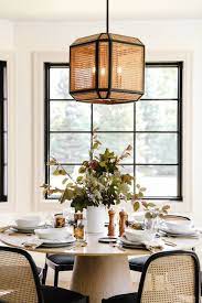 Introducing Our Newest Lighting Collection Becki Owens Home Decor Dining Room Design
