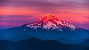 Discover the most beautiful sunset pictures for your phone, desktop or website hd to 4k quality ready for commercial use download for free! Hd Wallpaper Beautiful Mountain Sunset Picture Beauty In Nature Scenics Nature Wallpaper Flare