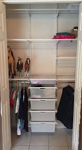 Decor fabulous elfa closet organizer with drawers and shoe. Elfa Closet Design Ikea Custom Wardrobe