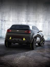 Photos Et Videos De Kia Niro Un Test Grandeur Nature A Francfort Pour Le Concept Car Kia Salon De Francfort 2013 Kia Concept Cars Car