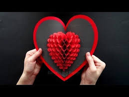 Diy Geschenk Pop Up Karte Basteln Mit Papier Herz Zu Muttertag Muttertagsgeschenke Sel Pop Up Karte Basteln Basteln Mit Papier Diy Diy Valentinstag Fur Ihn