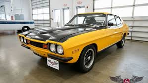 Image result for Yellow 1978 Capri