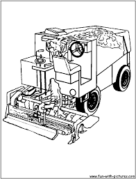 14 Hockey Theme Ideas Hockey Zamboni Hockey Mom