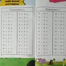 Matematika merupakan salah satu mata pelajaran yang penting diajarkan pada pendidikan dasar dan pendidikan menengah. Matematika Tk A Tk B Shopee Indonesia