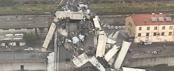 Engineers say 'wobbly' genoa bridge that collapsed during a storm was a deathtrap with a 'huge flaw that maintenance missed'. Update Genoa Morandi Bridge Collapses In Italy Dozens Of Victims Autoevolution