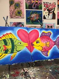 Valentine S Day Wine Design To Host Special Date Night Painting Events Wpde Because they have a thick consistency for easy blending, liquitex paints are great for beginner and. host special date night painting events