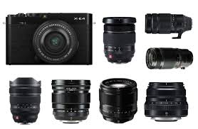 Best fuji lenses this roundup of the best fuji lenses has been updated to keep up with the huge popularity of fuji x mount cameras. Best Lenses For Fujifilm X E4 Camera Ears