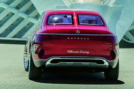 Mercedes Maybach Ultimate Luxury Eerste Rijtest Maybach Mercedes Sedan