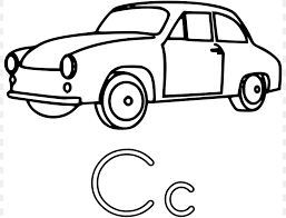 Looking to cut down on car insurance costs? Car Coloring Book Letter Png 800x628px Car Alphabet Automotive Design Black And White Book Download Free