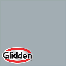 All gray paint colors i have used in client home revealed here. Glidden Premium 5 Gal Hdgcn33 Winter Sky Grey Flat Latex Exterior Paint Hdgcn33px 05f The Home Depot