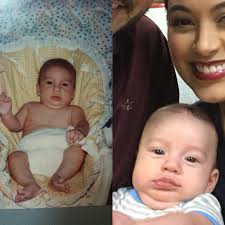 🥴 she looks EXACTLY like the emoji 😂