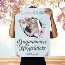 Kisiye Ozel Fotograf Baskili Dugun Afisi Hediye Yildonumu Dogumgunu Sevgililergunu Hediyesepeti Kisiyeozel Tasarim D Hediye Sepetleri Hediyeler Baski