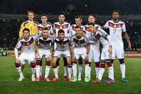 Zehnmal fußball in den top 10. Georgien Deutschland 0 2 Heute Vorschau Aufstellung Live Auf Rtl
