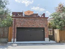 This is usually because low quality, leak prone decking materials, such as epdm rubber are used, often in an effort to save money. Lafayette Square Garage With Roof Top Deck Traditional Garage St Louis By More For Less Remodeling Houzz