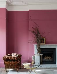 9 New Colors Farrow And Ball Rangwali N 296 Couleurs De Peinture Rose Salon Rose Couleur Peinture Chambre