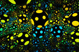 Yayoi Kusama: THE MOVING MOMENT WHEN I WENT TO THE UNIVERSE - Announcements  - art-agenda