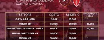 Maç başladıktan sonra alternatif kanalların aktif olması veya mevcut yayınlarda donma, kopma vs. Si Torna Al Granillo Al Via Prevendita Per Reggina Monza