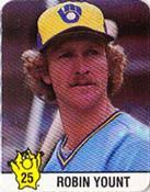 Robin Yount Cards: Values, Rookies