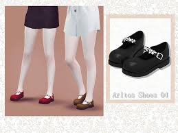Despite having nearly endless amounts of content, you might want to eventually spice. Sims 4 Leather Shoes With Diamonds 4 By Arltos At Tsr Best Sims Mods