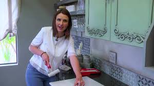 tjhoko paint  chalk painting kitchen
