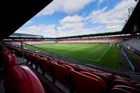 Interactive map and pictures of fc midtjylland home ground mch arena; Fc Midtjylland On Twitter So We Are Looking To Host A Virtual Friendly At The Mch Arena Anyone Up For A Trip To Denmark Fm2020 Footballmanager Https T Co Ce2c6piwkn