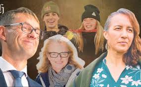 New Year Honours 2023: The full list