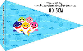 Maybe you would like to learn more about one of these? Baby Shark Party Free Party Printables Oh My Baby