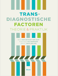 Transdiagnostische Factoren Van Heycop Ten Ham 9789089532473 Trans Ham Theorie