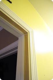 Gaining Some Space Door Frame Home Basement Remodeling